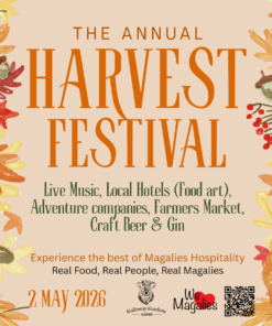The Annual Harvest Festival