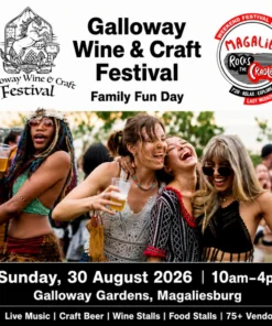 Galloway Wine & Craft Market